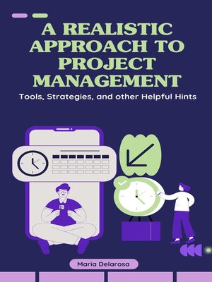 cover image of A Realistic Approach to Project Management
